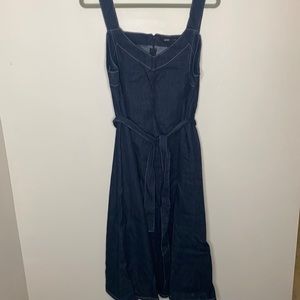 Mixxo Jean dress. Size: L